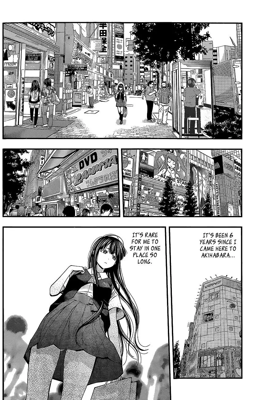 Youkai Shoujo - Monsuga - 41 page 4