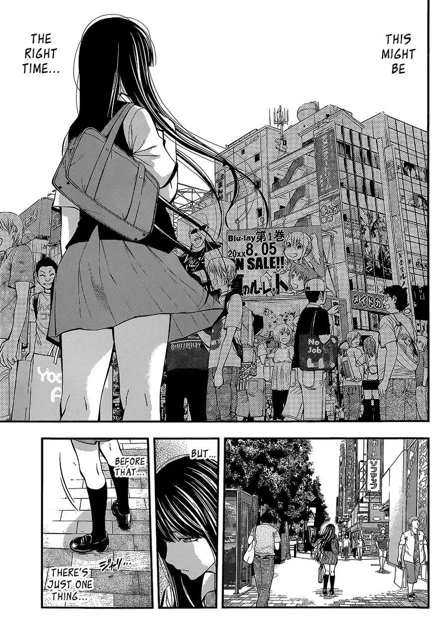 Youkai Shoujo - Monsuga - 41 page 5