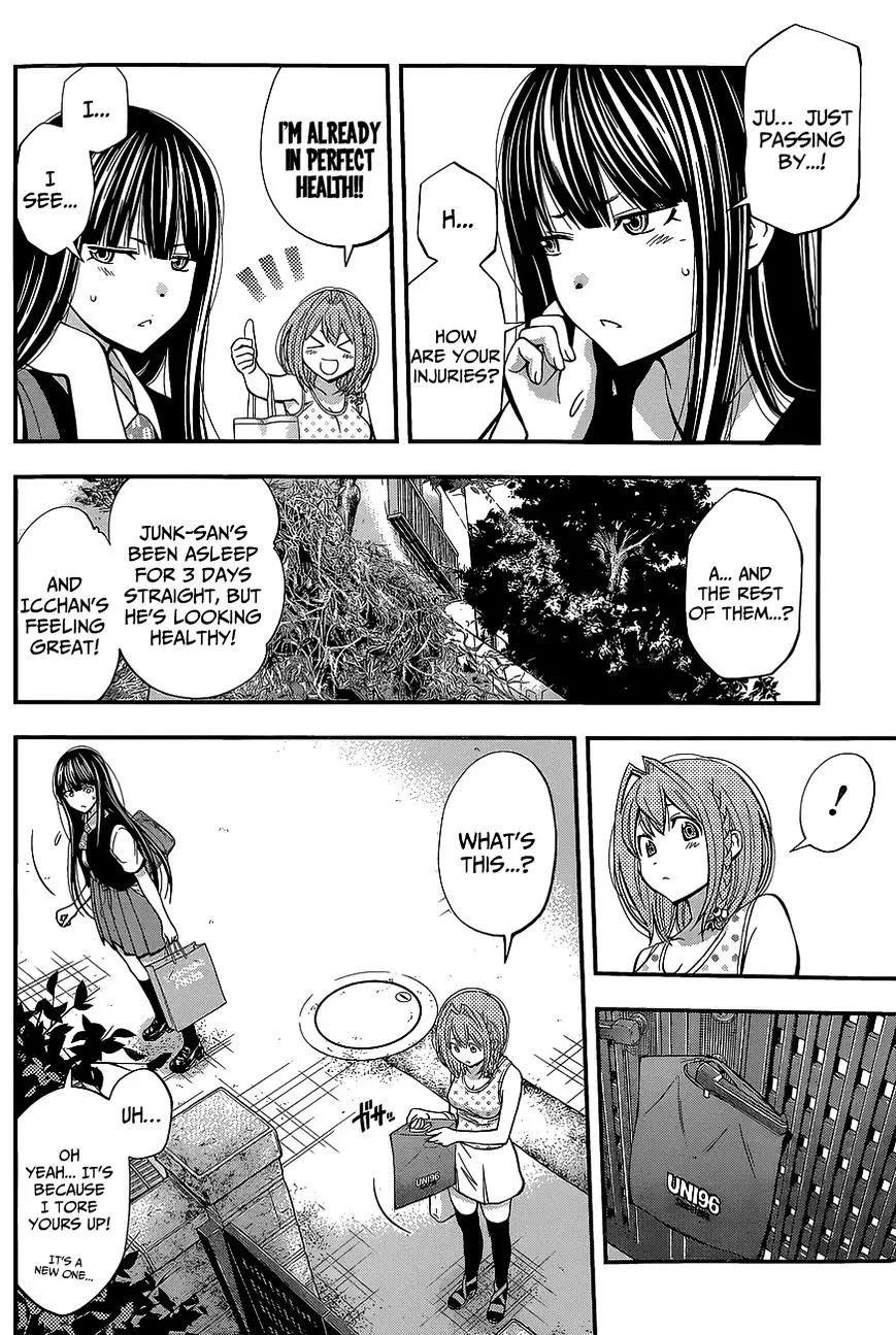 Youkai Shoujo - Monsuga - 41 page 8
