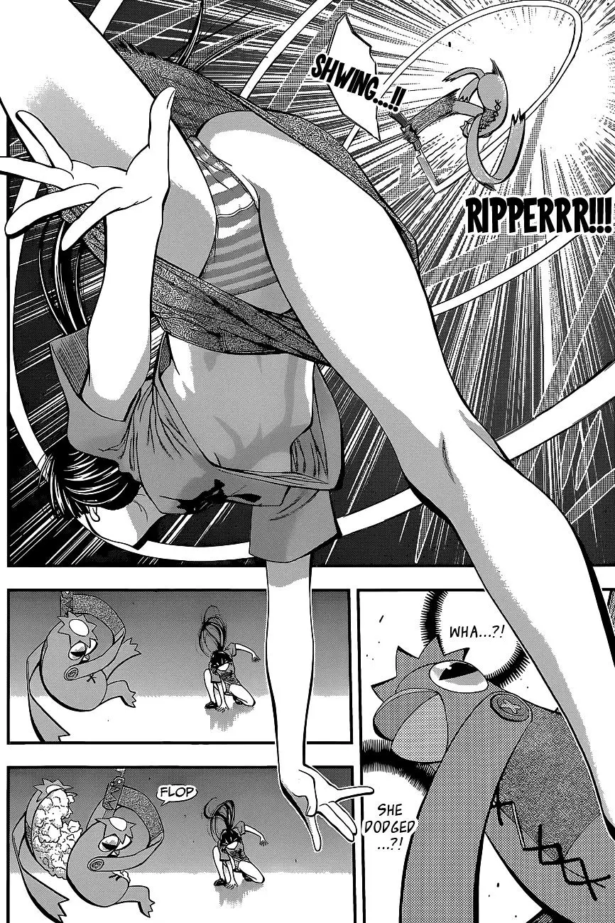 Youkai Shoujo - Monsuga - 42 page 10