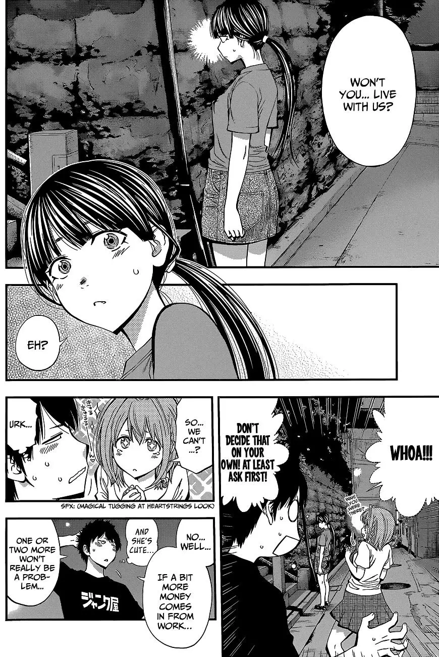 Youkai Shoujo - Monsuga - 42 page 12