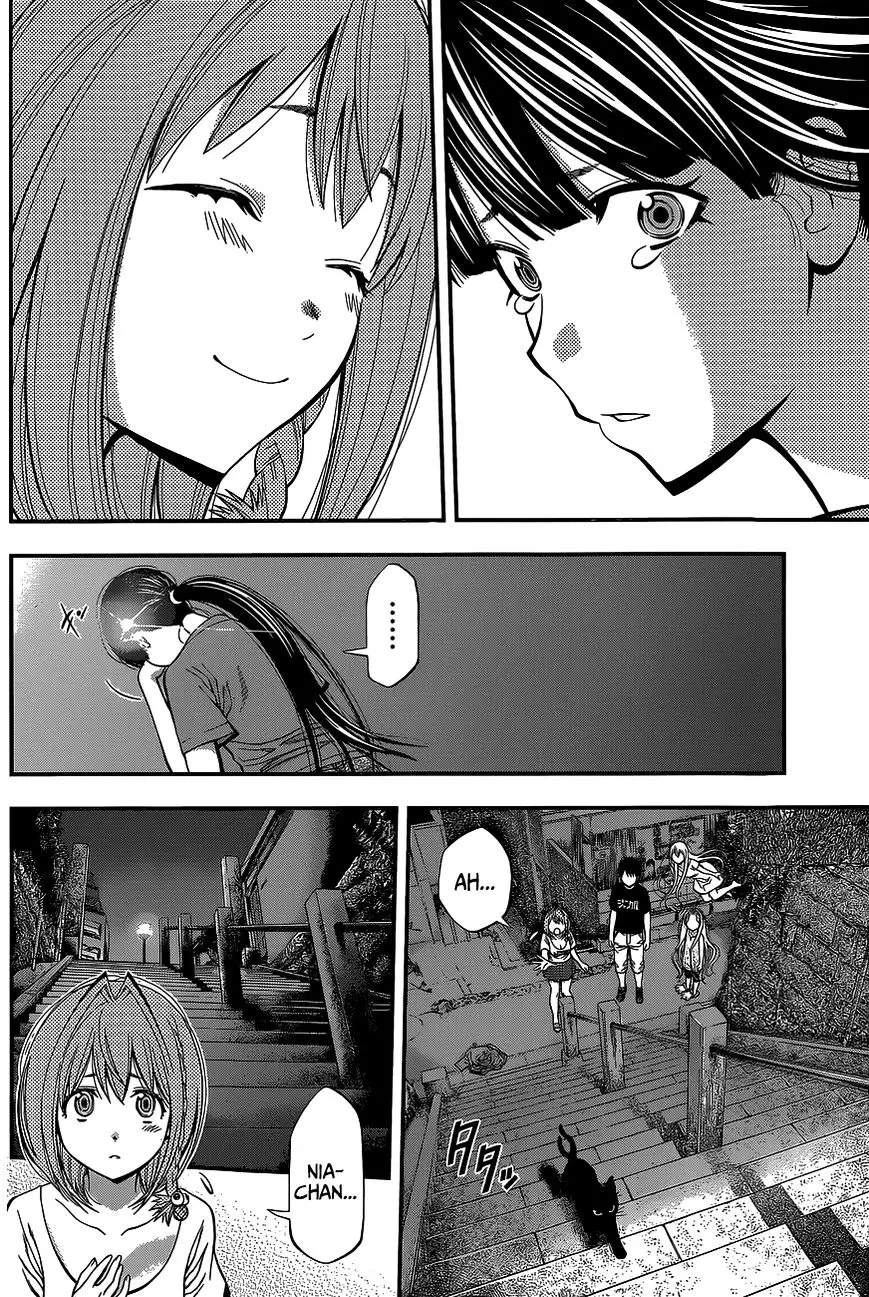 Youkai Shoujo - Monsuga - 42 page 16