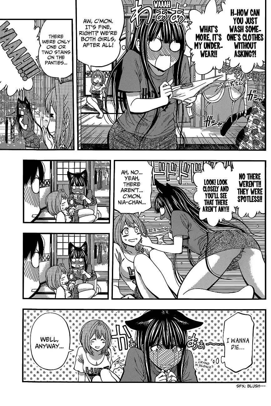 Youkai Shoujo - Monsuga - 42 page 3