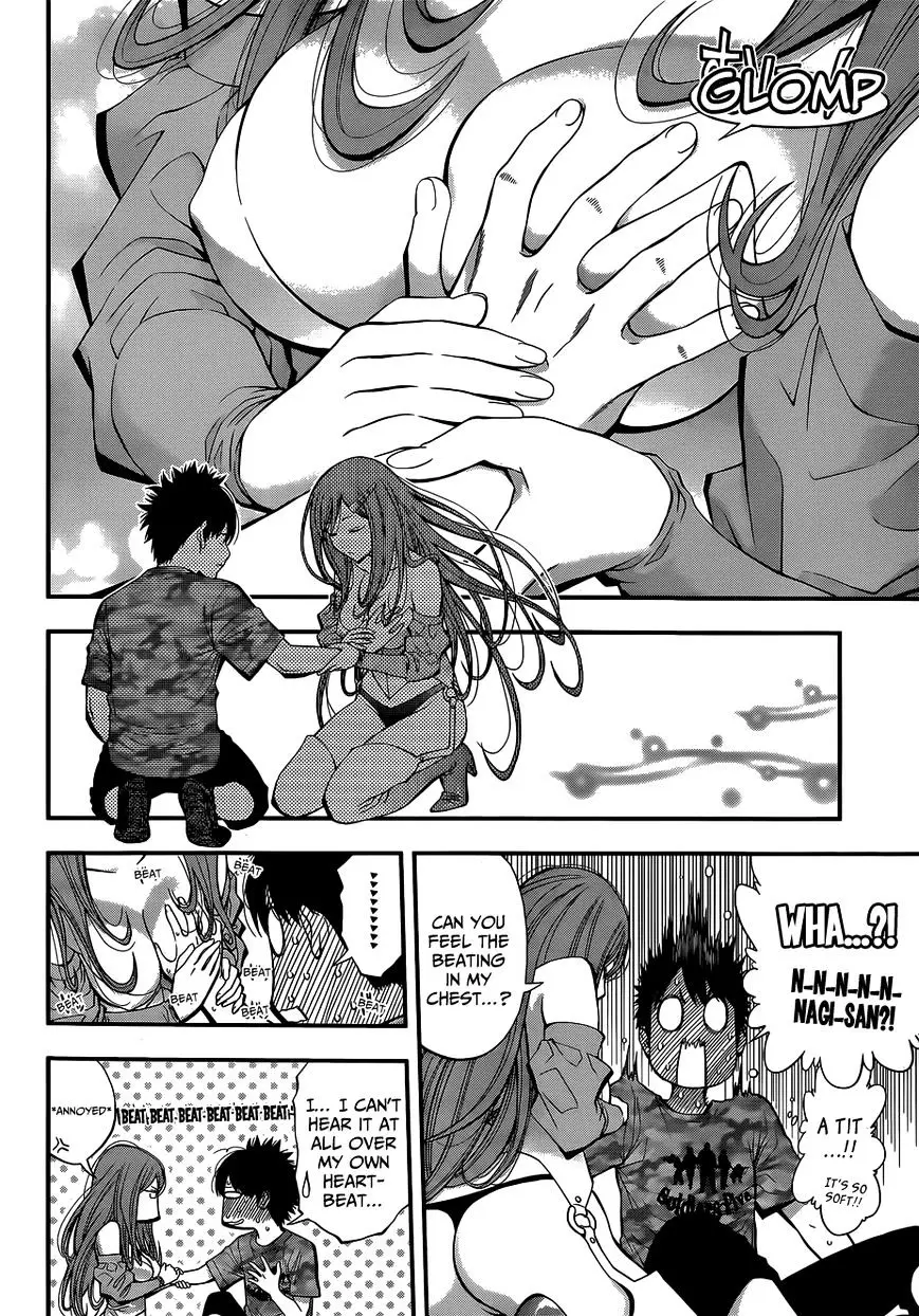Youkai Shoujo - Monsuga - 43 page 15