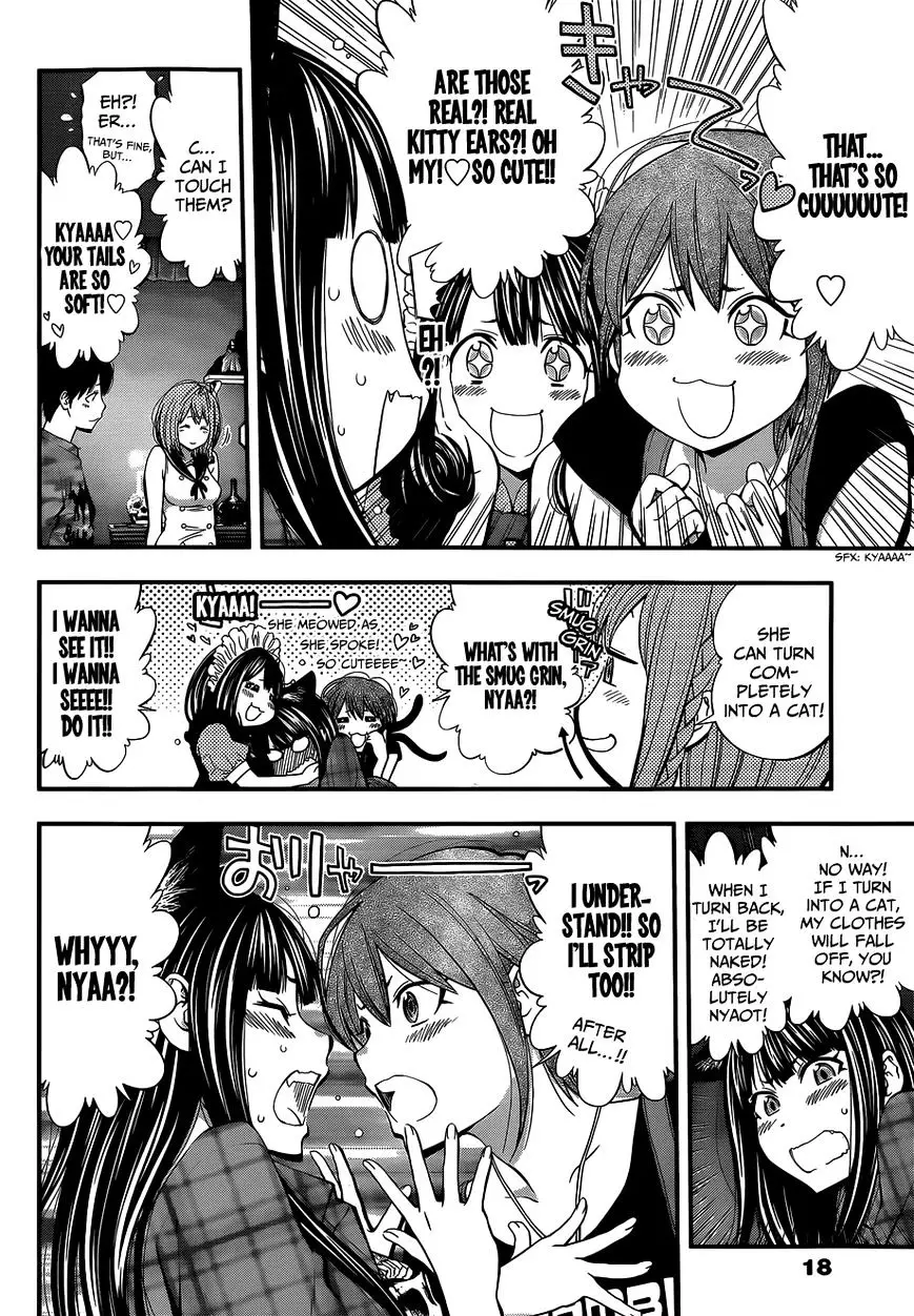 Youkai Shoujo - Monsuga - 43 page 5
