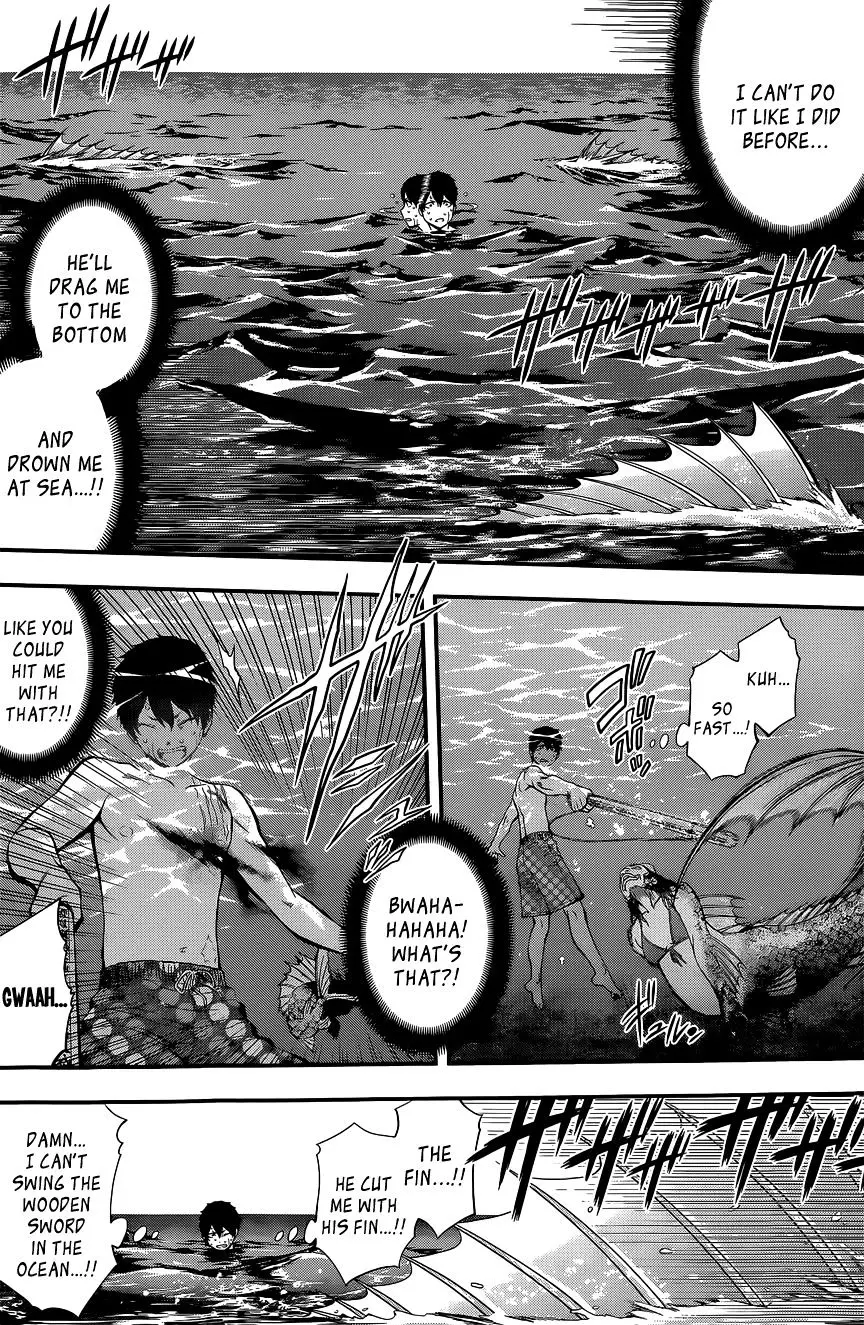 Youkai Shoujo - Monsuga - 45 page 17