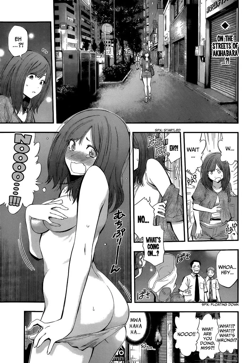 Youkai Shoujo - Monsuga - 46.5 page 5