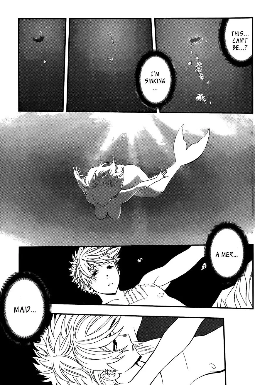 Youkai Shoujo - Monsuga - 46 page 12