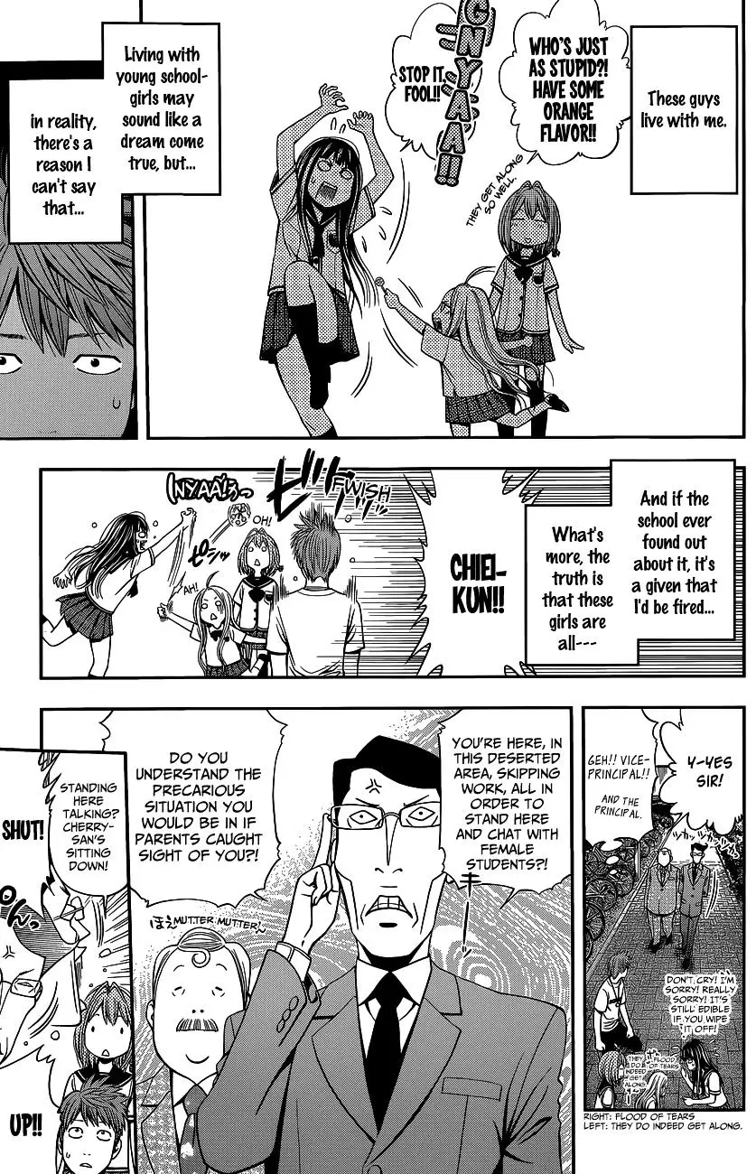 Youkai Shoujo - Monsuga - 47.1 page 10