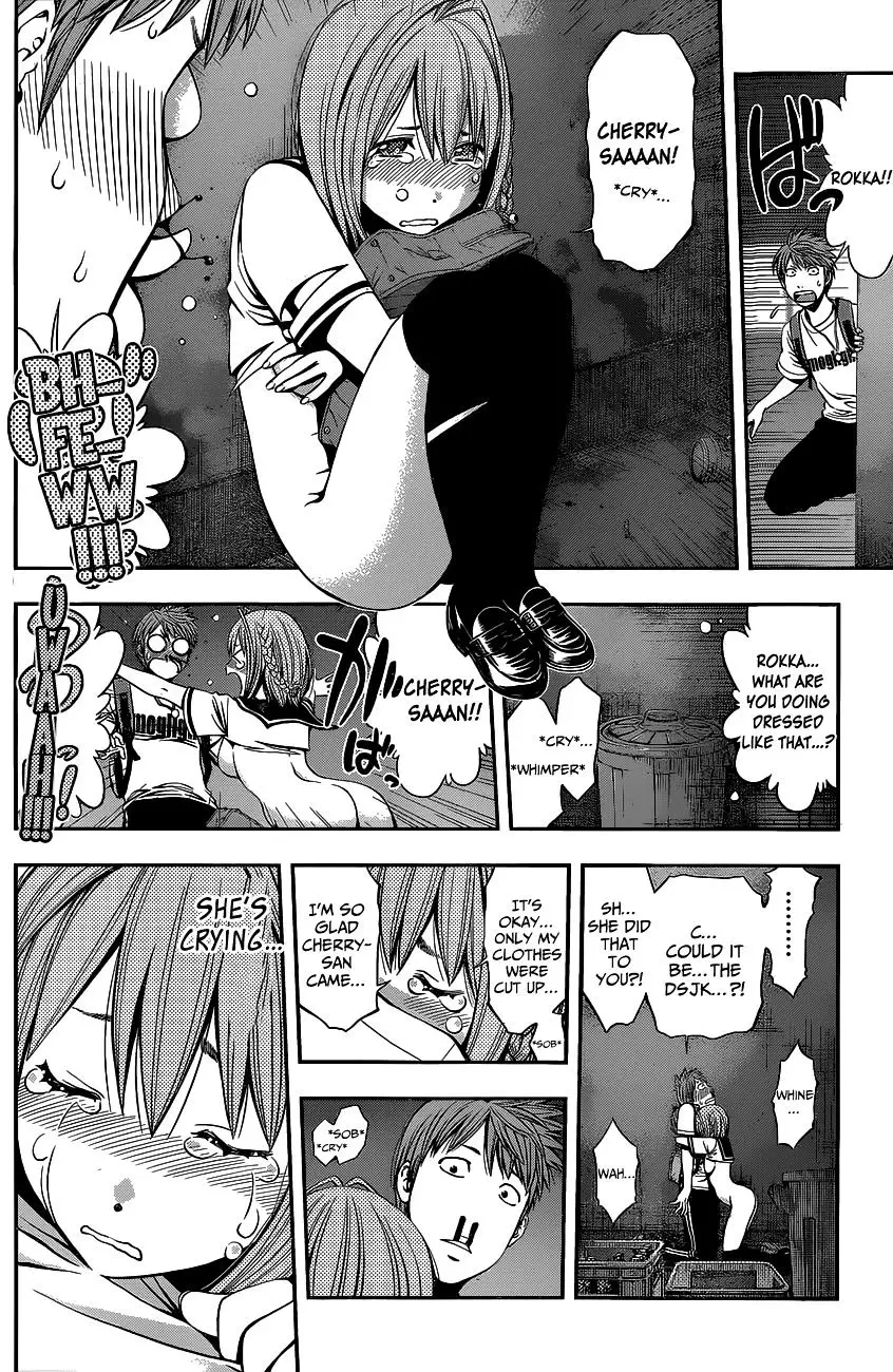 Youkai Shoujo - Monsuga - 47.1 page 15