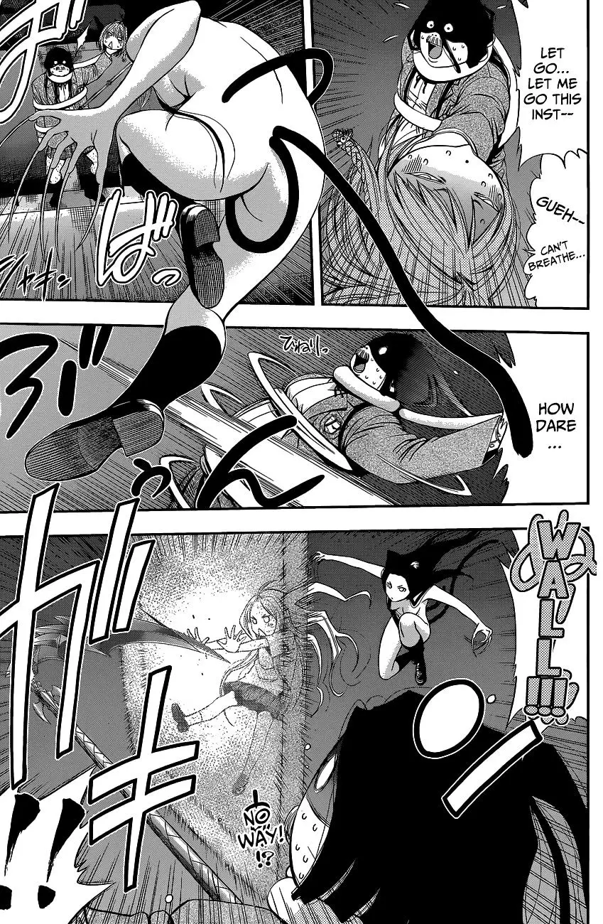 Youkai Shoujo - Monsuga - 47.1 page 35