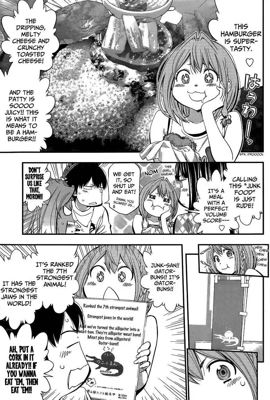 Youkai Shoujo - Monsuga - 47 page 13