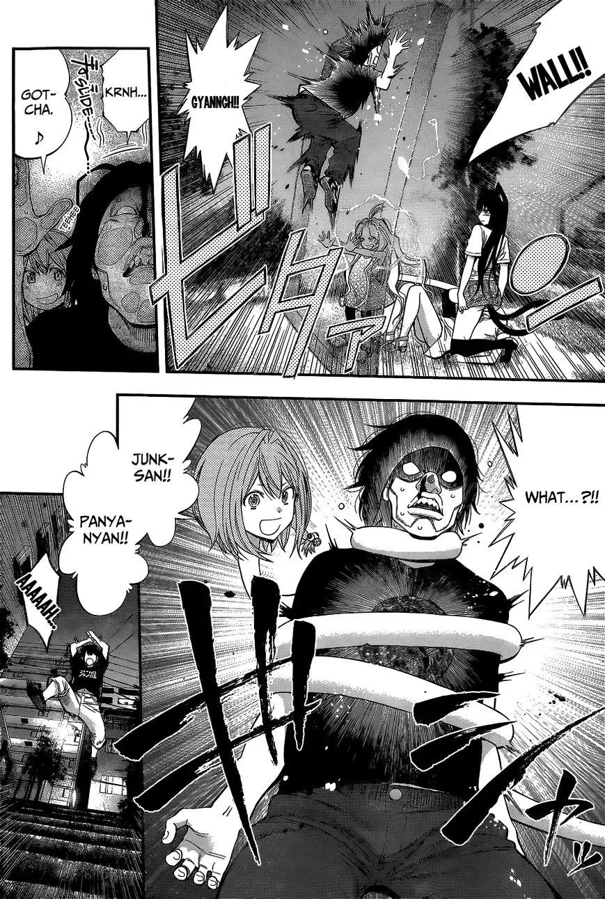 Youkai Shoujo - Monsuga - 47 page 6