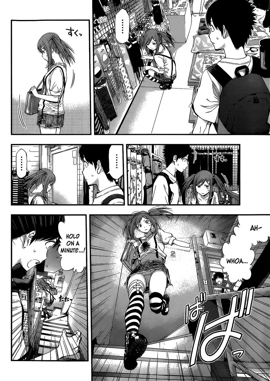 Youkai Shoujo - Monsuga - 49 page 2
