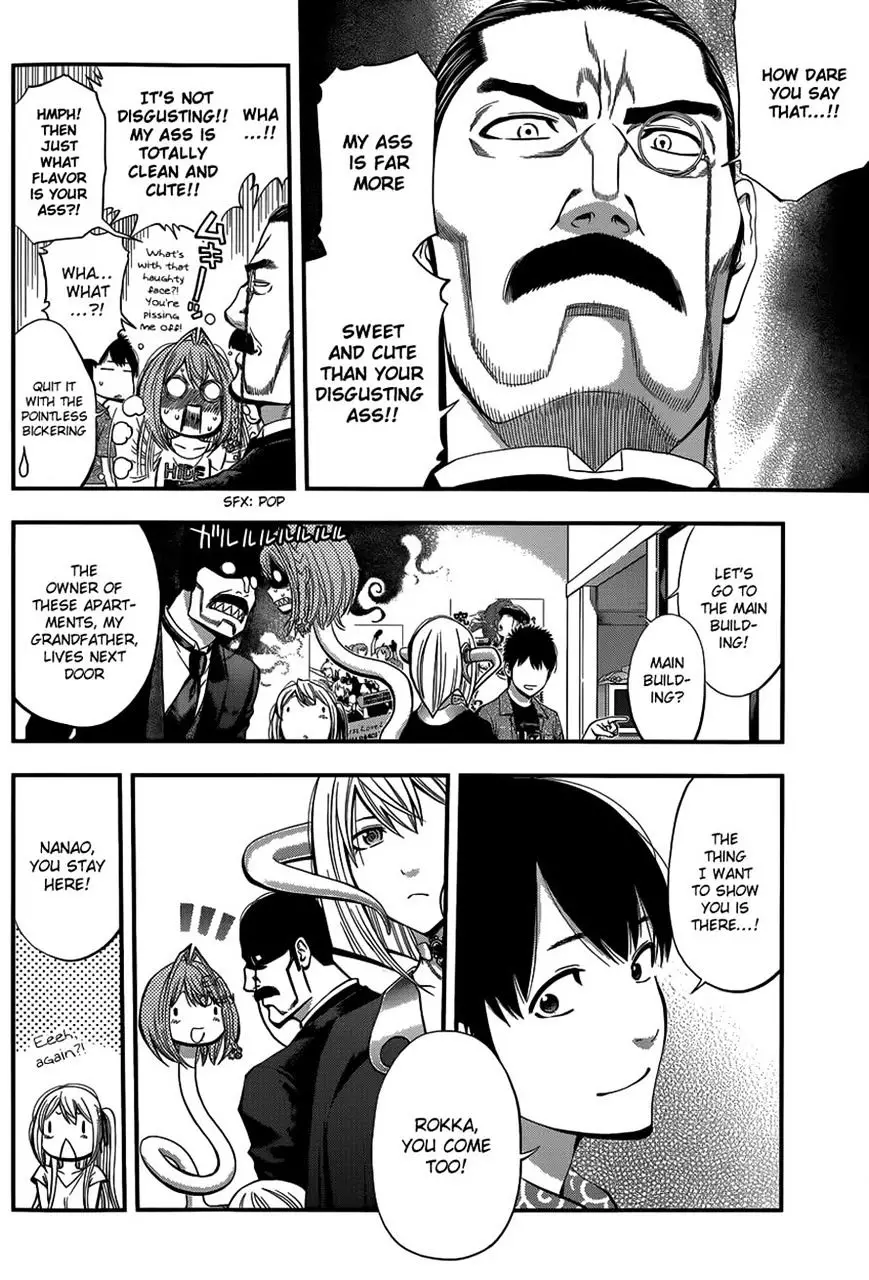 Youkai Shoujo - Monsuga - 5 page 10