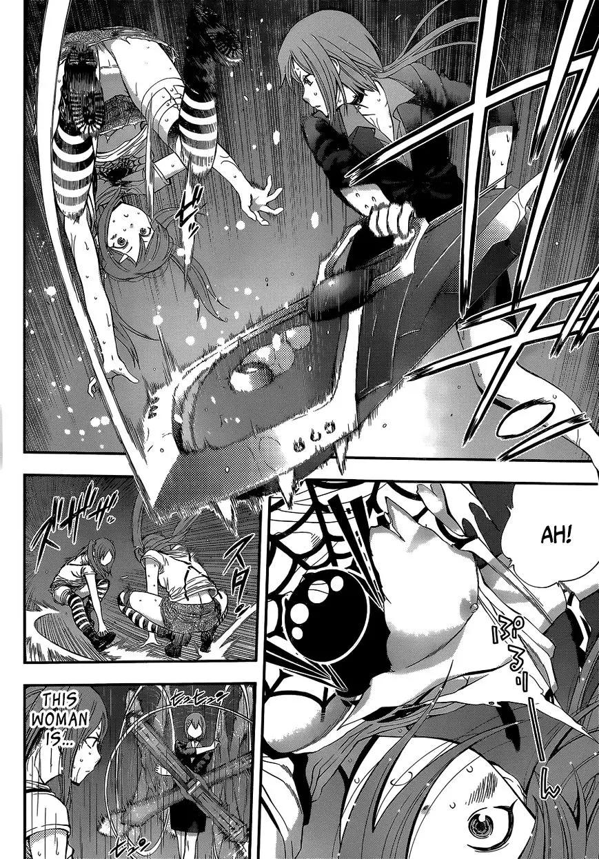 Youkai Shoujo - Monsuga - 50 page 10
