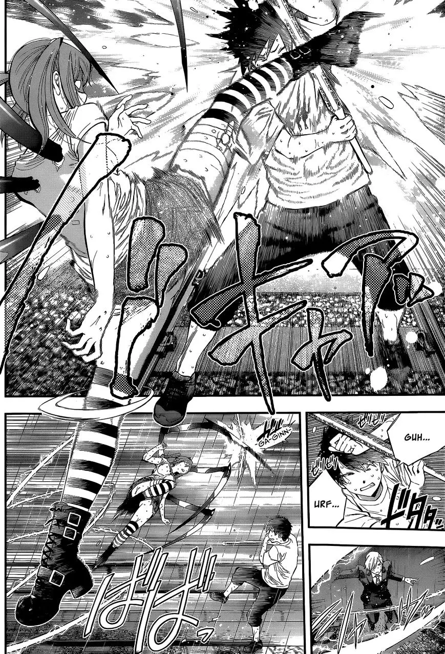 Youkai Shoujo - Monsuga - 51 page 10