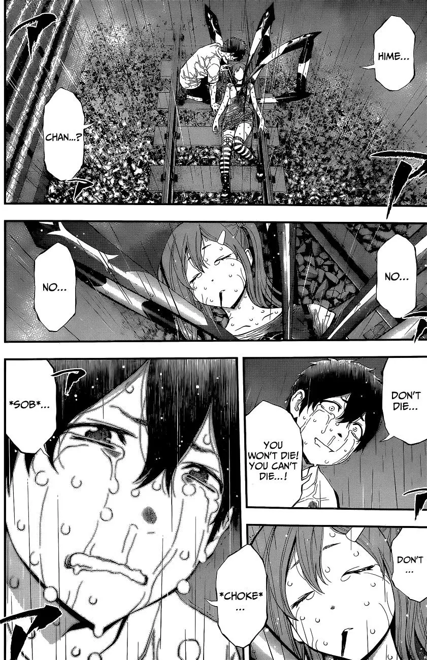 Youkai Shoujo - Monsuga - 52 page 10