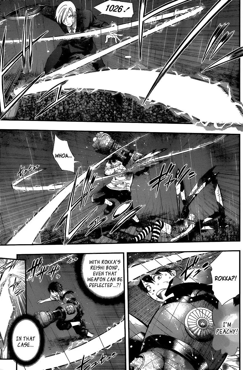 Youkai Shoujo - Monsuga - 53 page 11