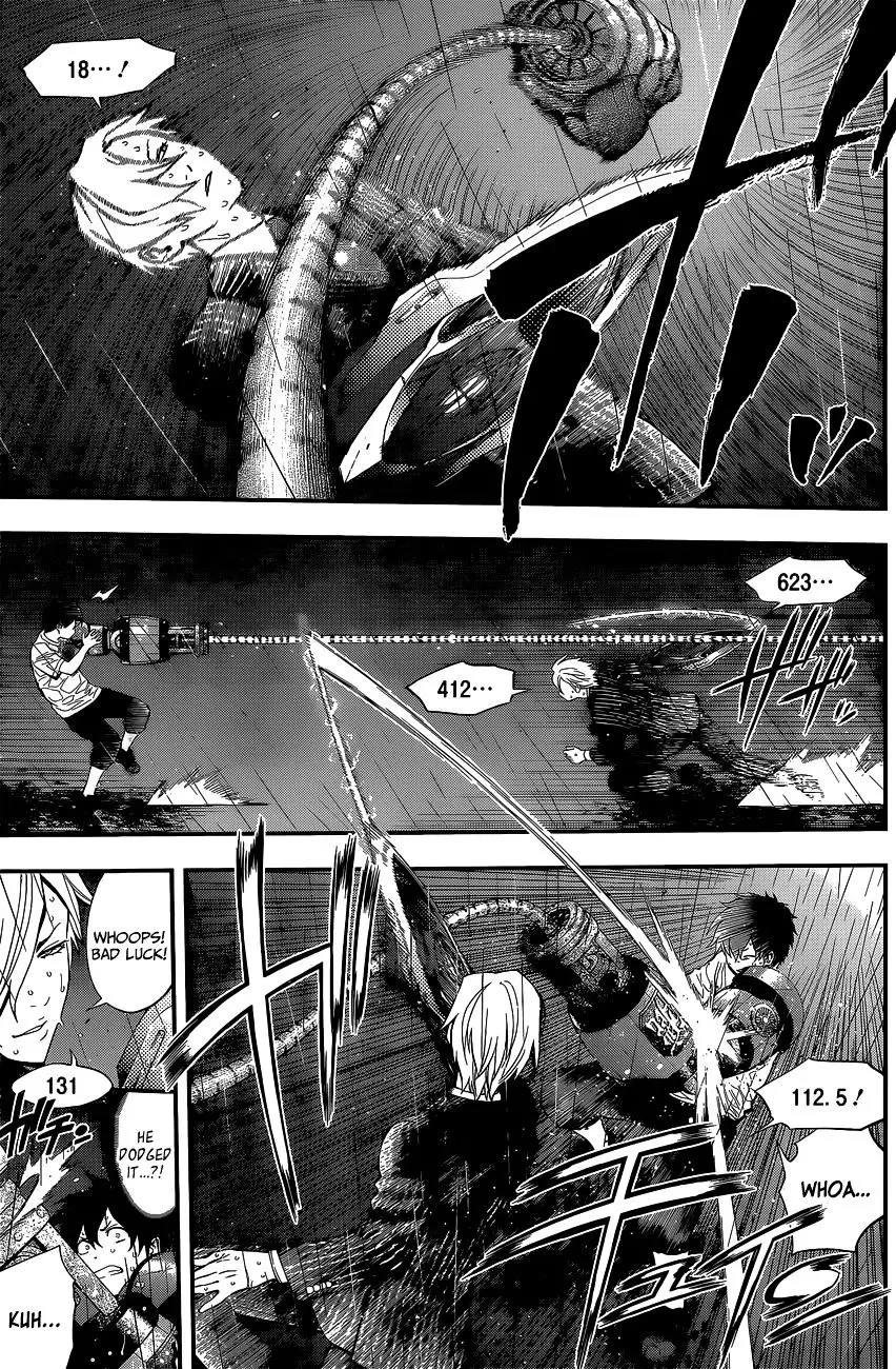 Youkai Shoujo - Monsuga - 53 page 13