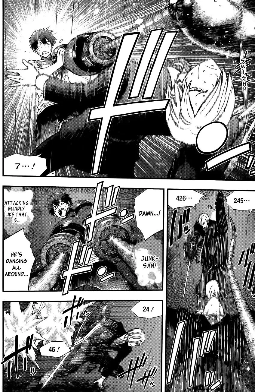 Youkai Shoujo - Monsuga - 53 page 14