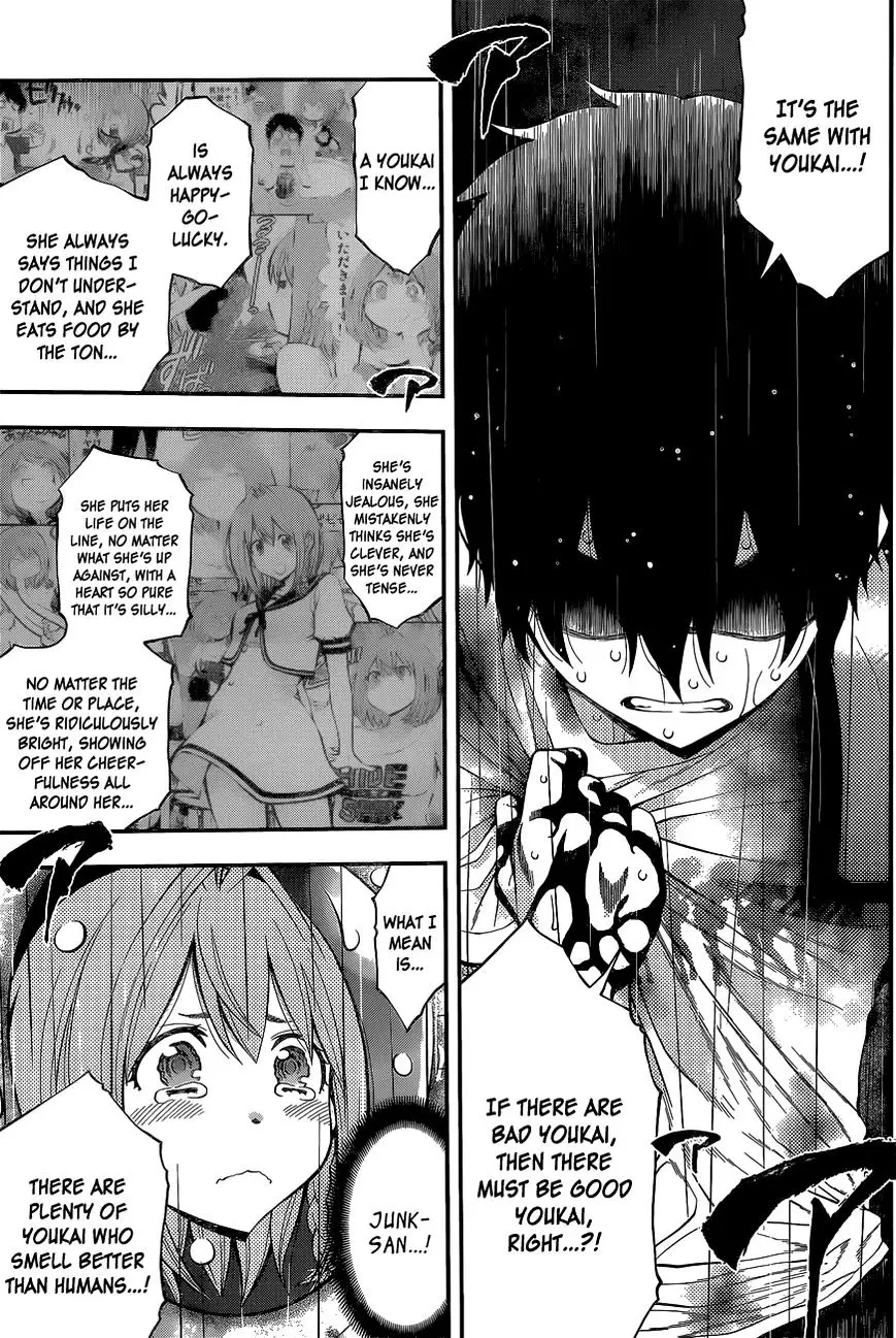Youkai Shoujo - Monsuga - 54 page 9