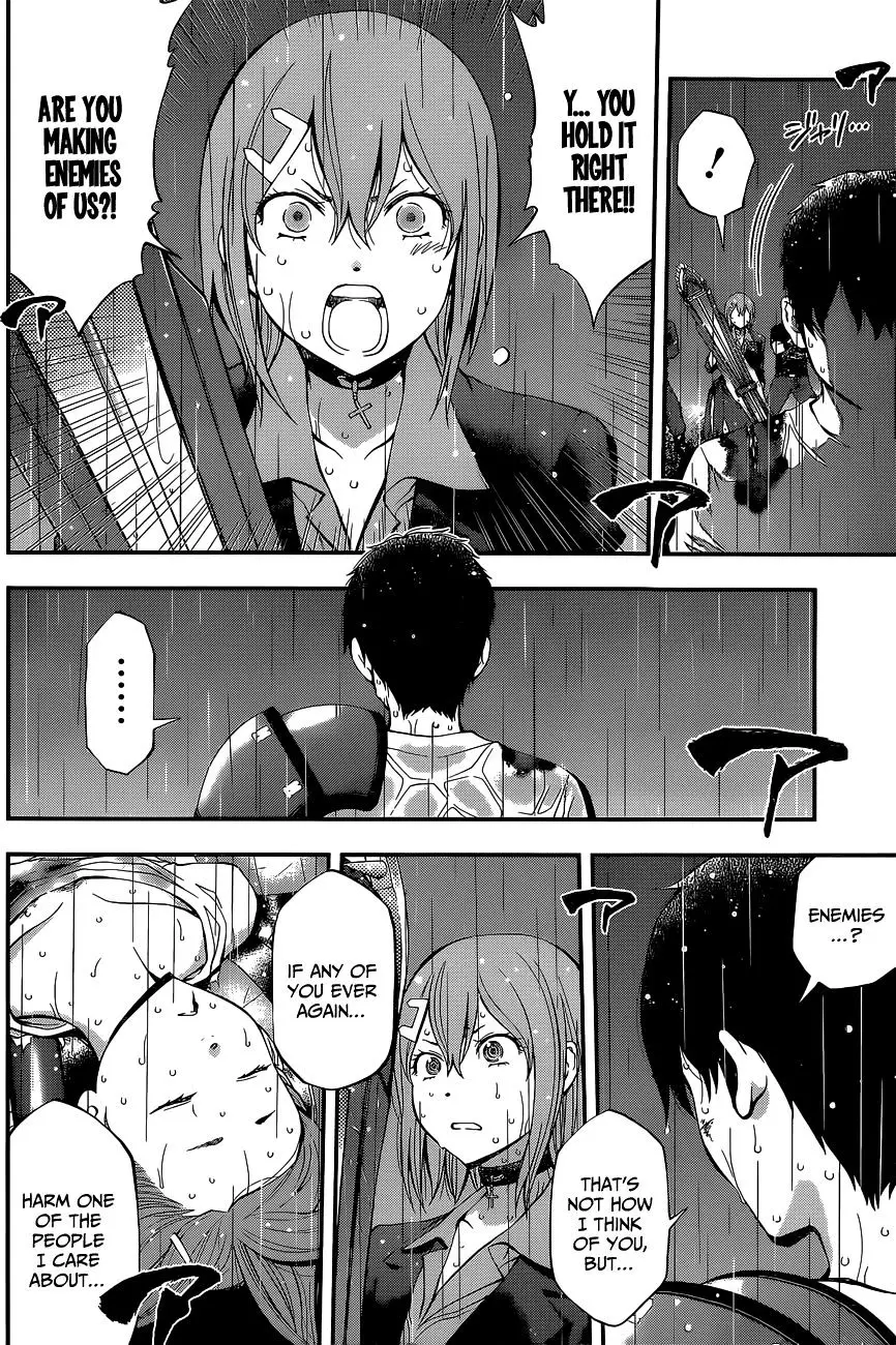 Youkai Shoujo - Monsuga - 55 page 10