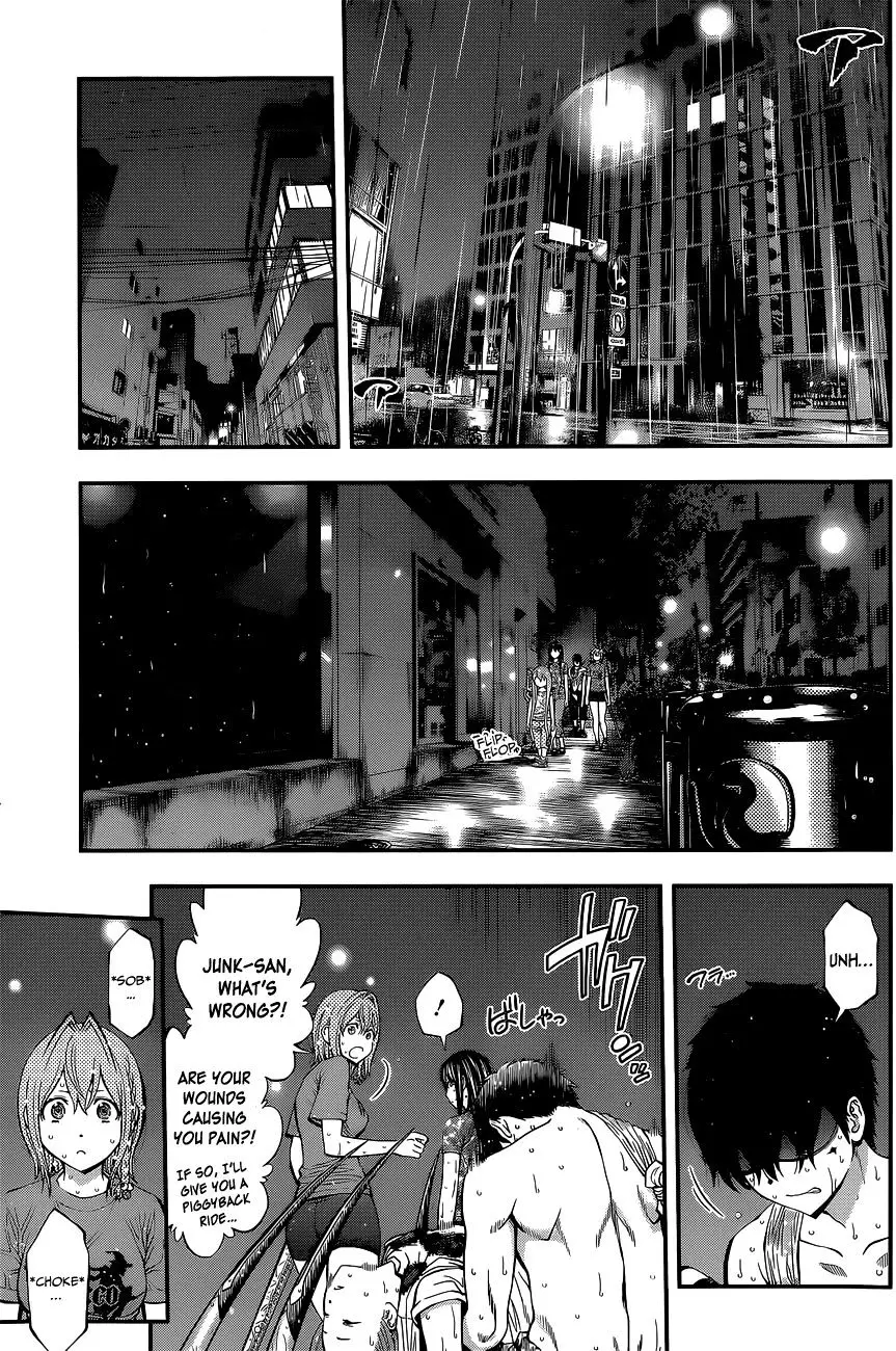 Youkai Shoujo - Monsuga - 55 page 14