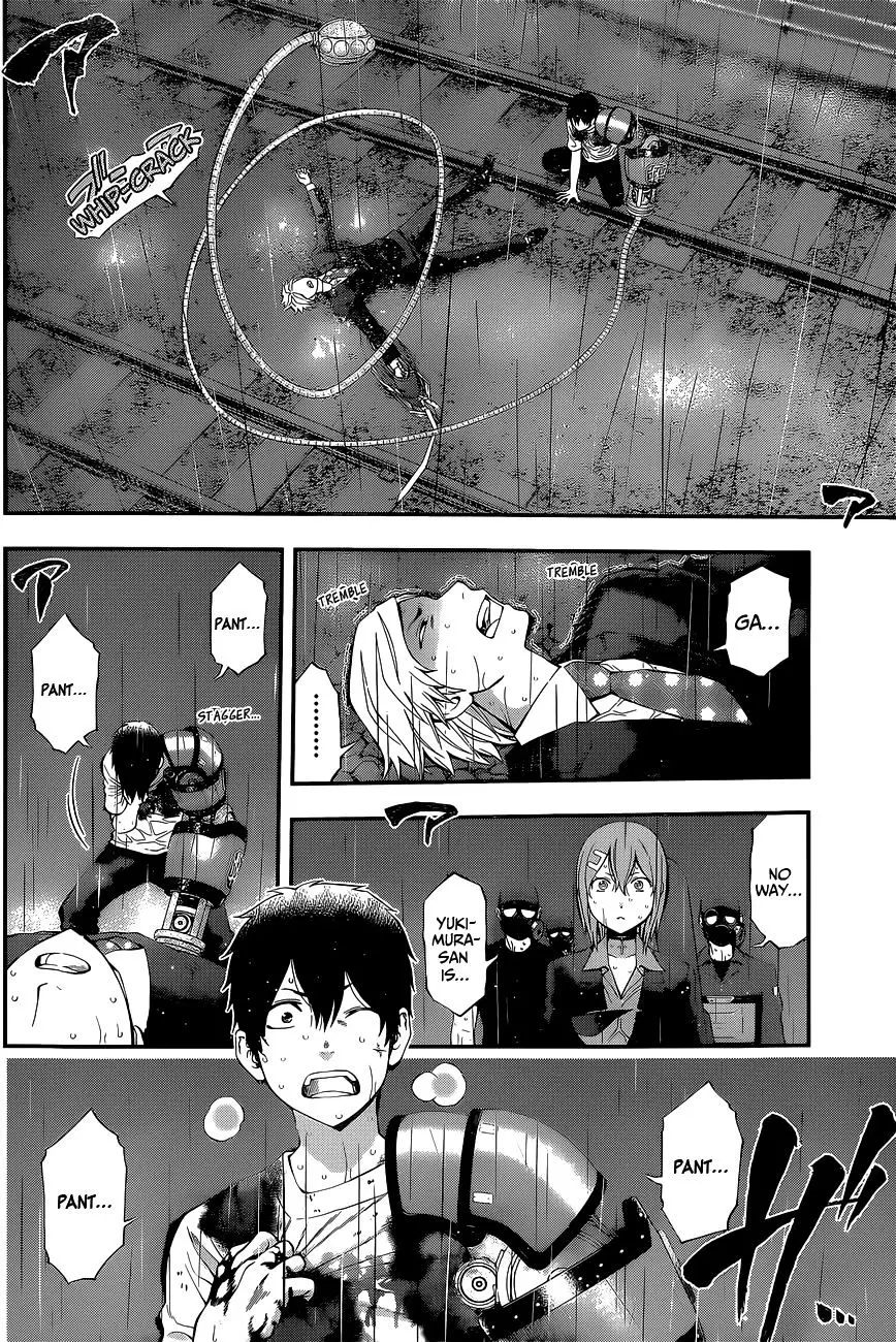 Youkai Shoujo - Monsuga - 55 page 2