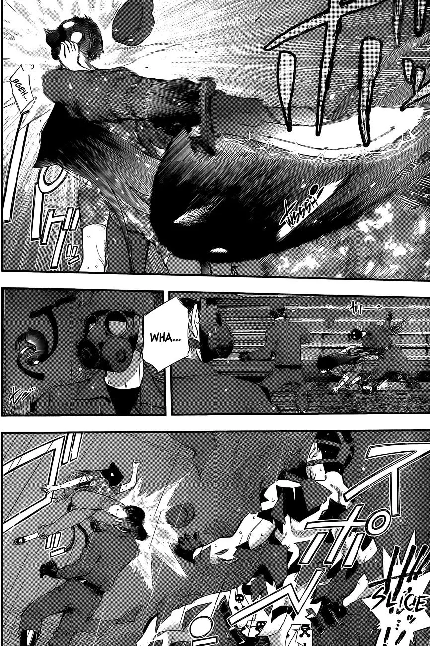 Youkai Shoujo - Monsuga - 55 page 8