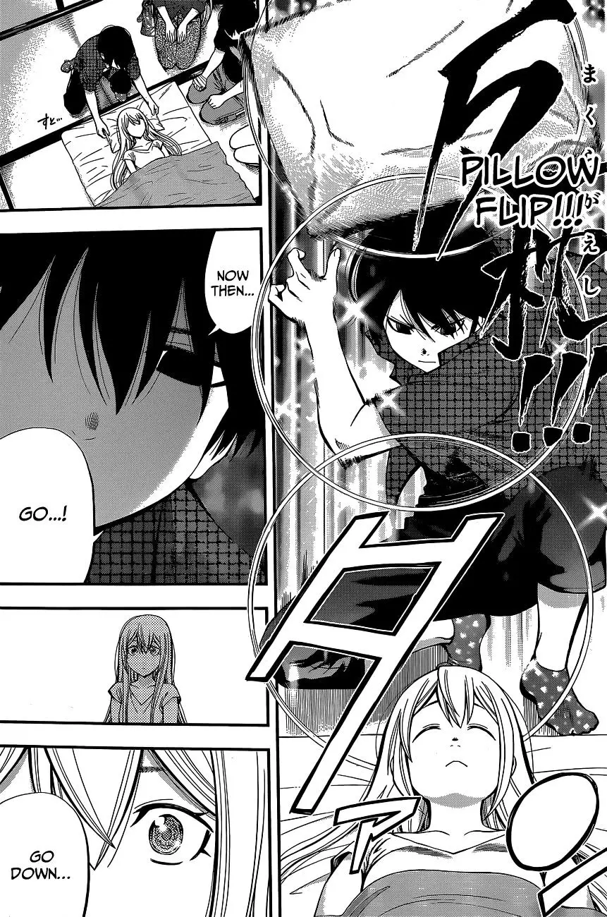 Youkai Shoujo - Monsuga - 57 page 11
