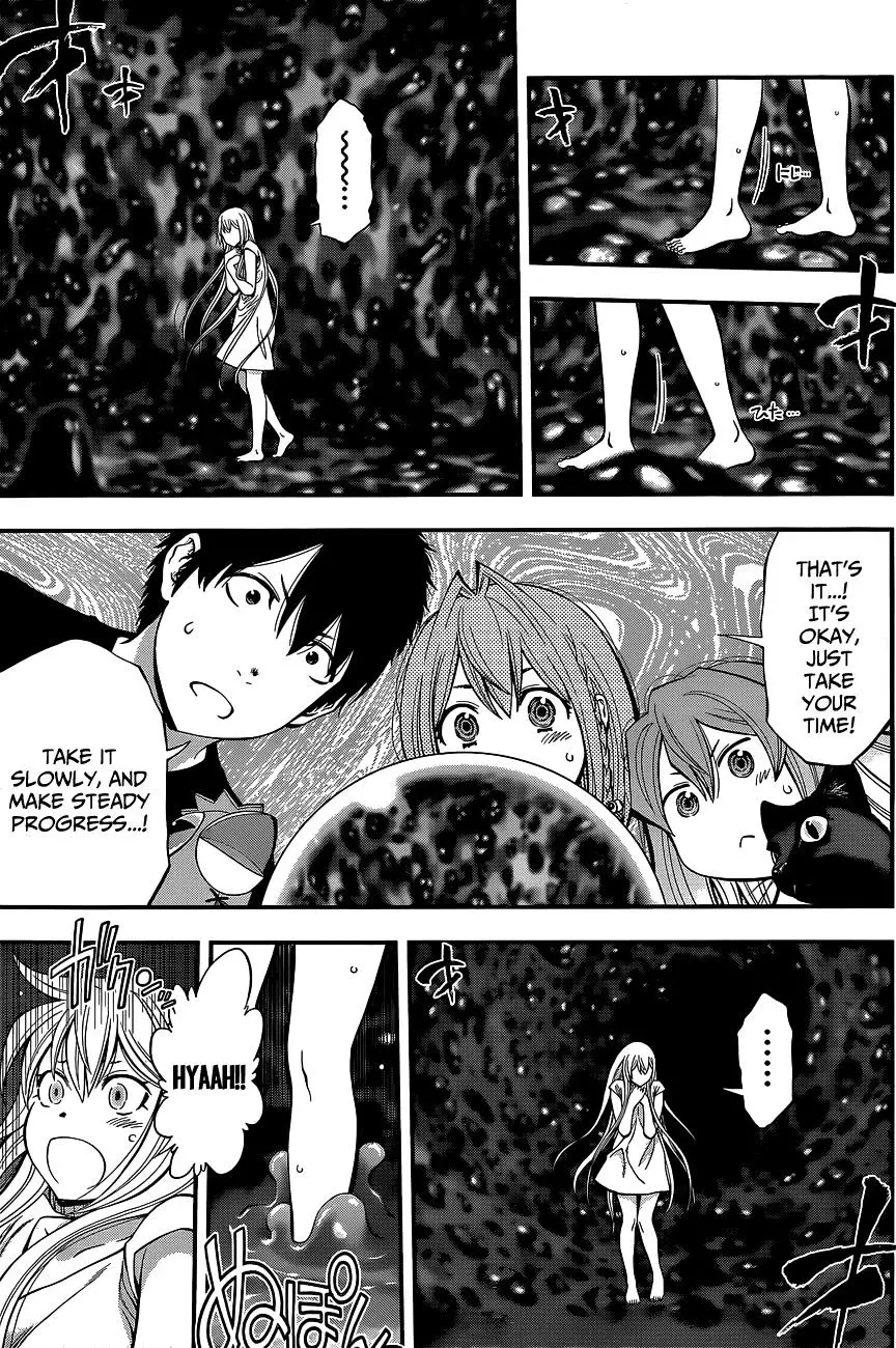 Youkai Shoujo - Monsuga - 57 page 14