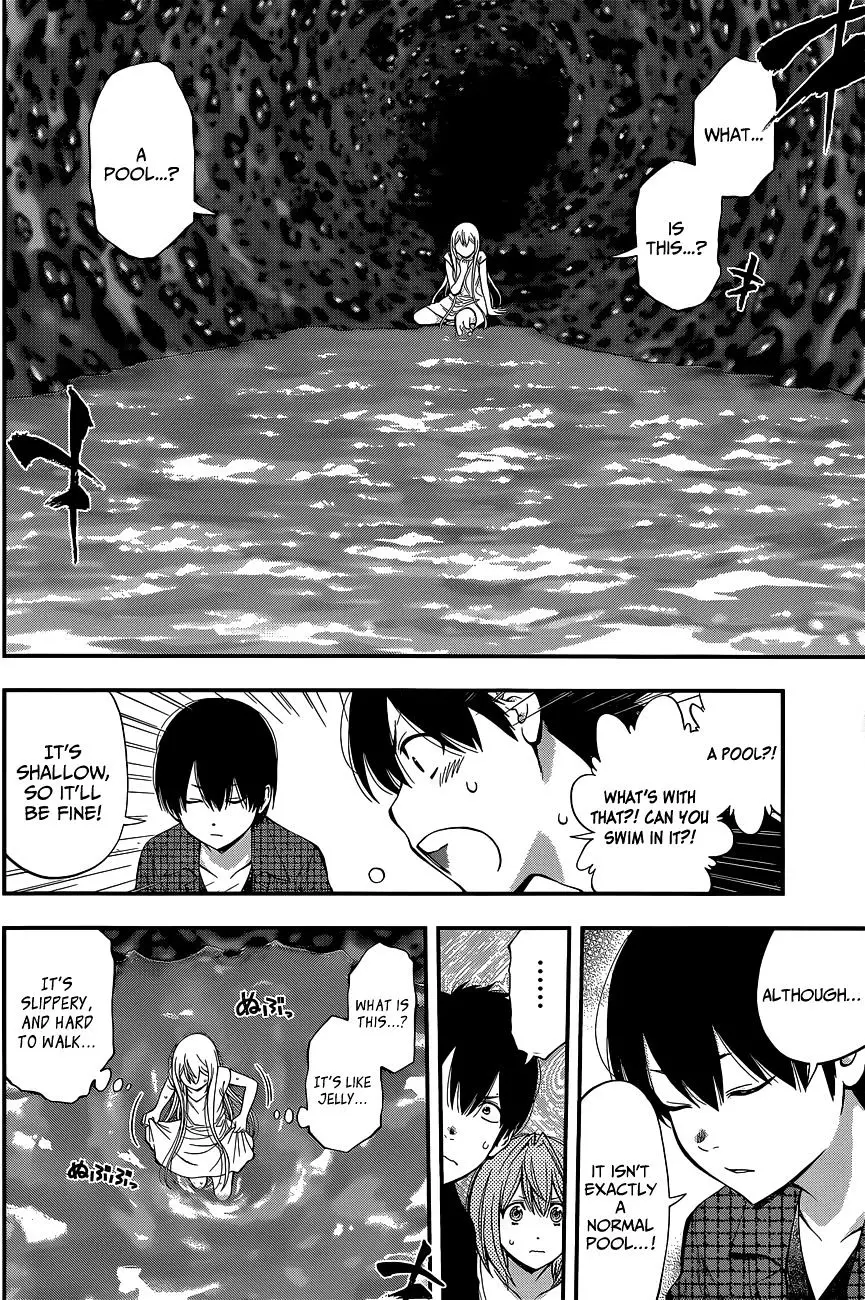 Youkai Shoujo - Monsuga - 57 page 15