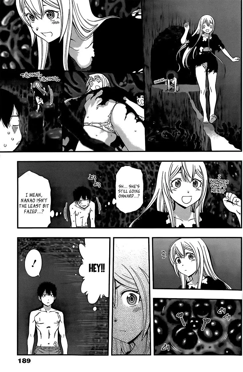 Youkai Shoujo - Monsuga - 58 page 13