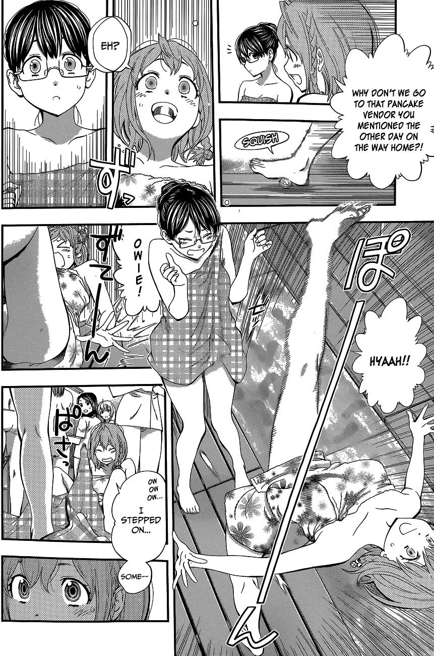 Youkai Shoujo - Monsuga - 62.2 page 12