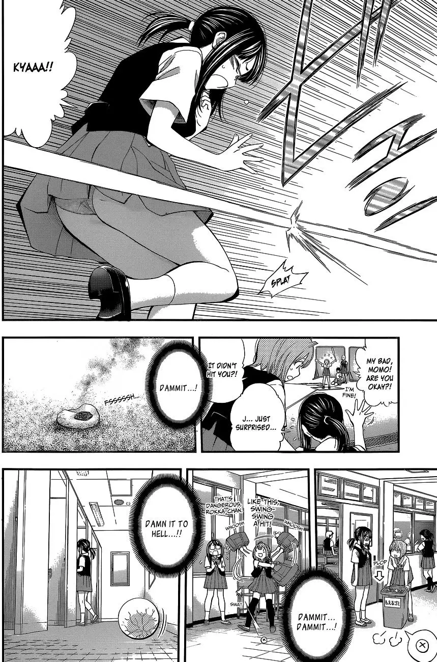 Youkai Shoujo - Monsuga - 62 page 16