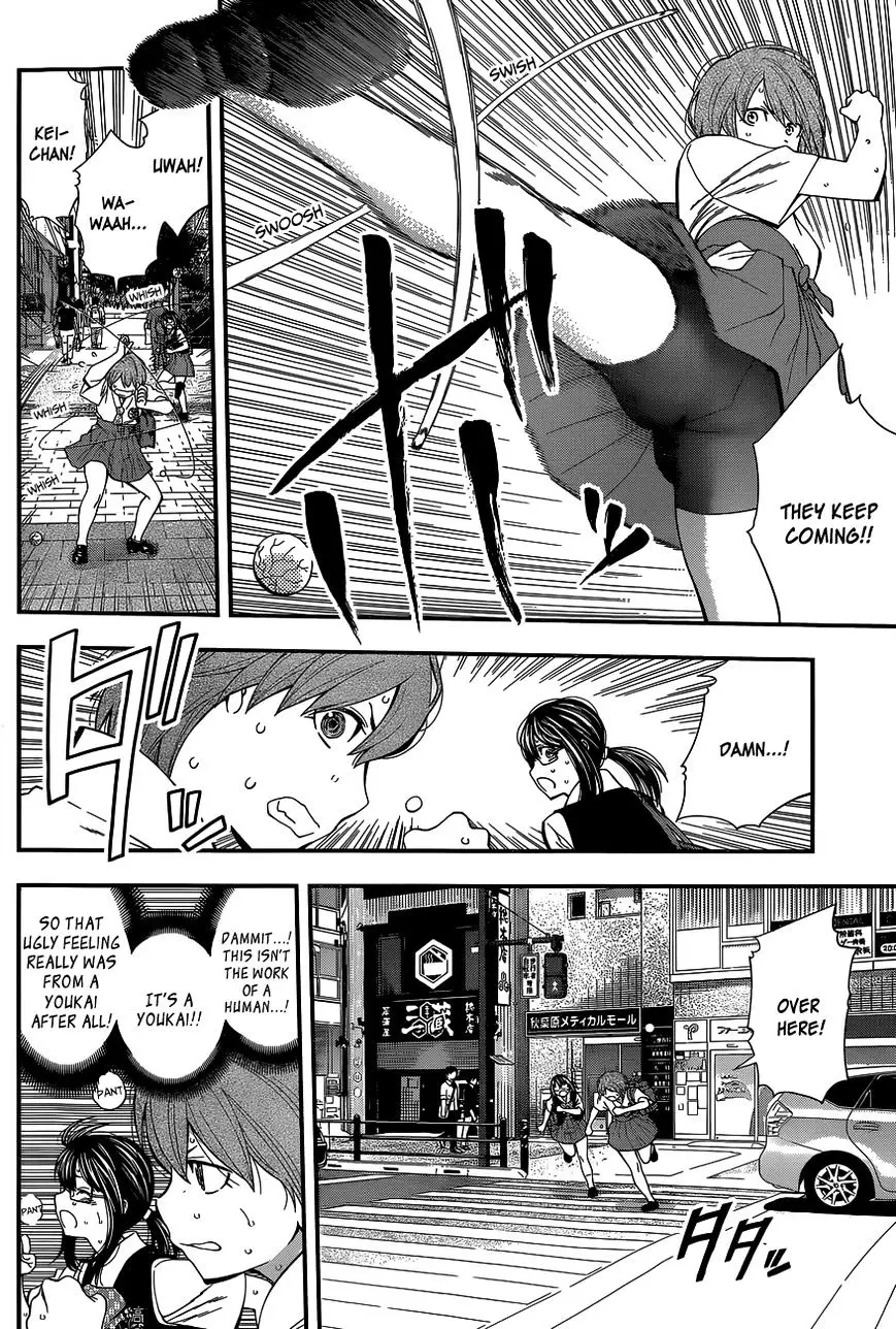 Youkai Shoujo - Monsuga - 63.2 page 8
