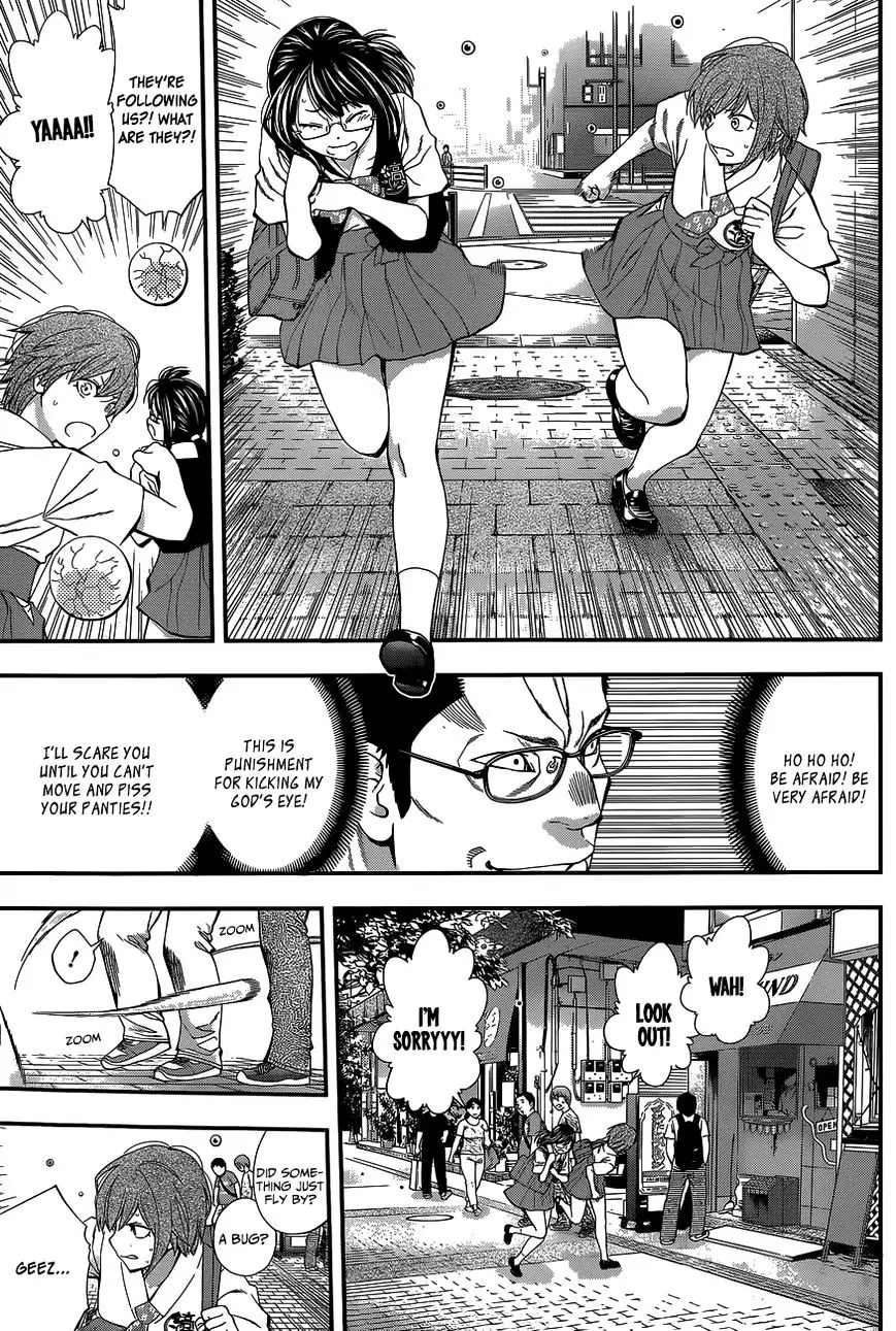 Youkai Shoujo - Monsuga - 63 page 7