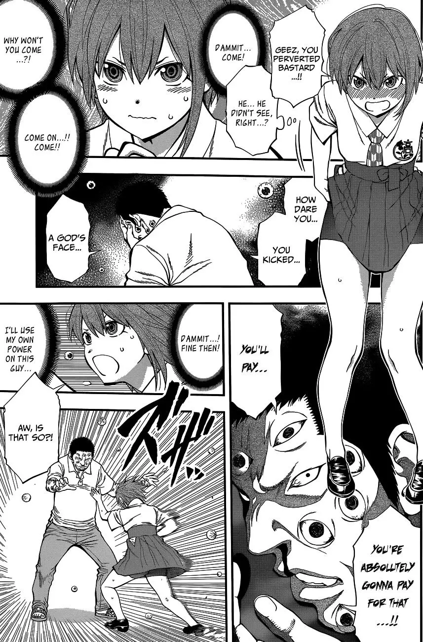 Youkai Shoujo - Monsuga - 64 page 9