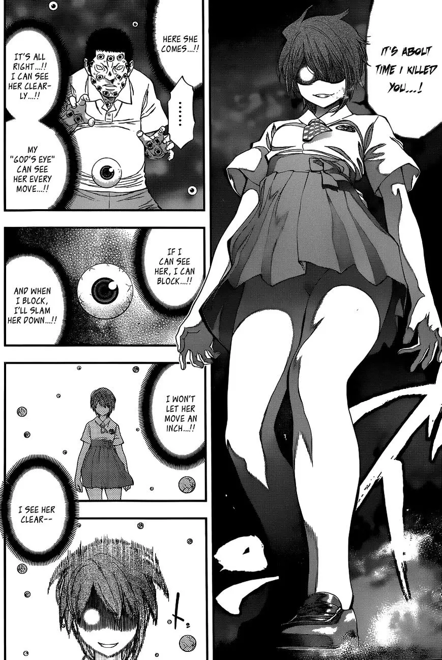 Youkai Shoujo - Monsuga - 65 page 10