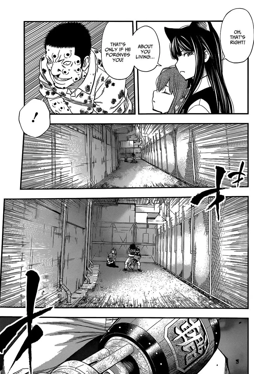 Youkai Shoujo - Monsuga - 66 page 6