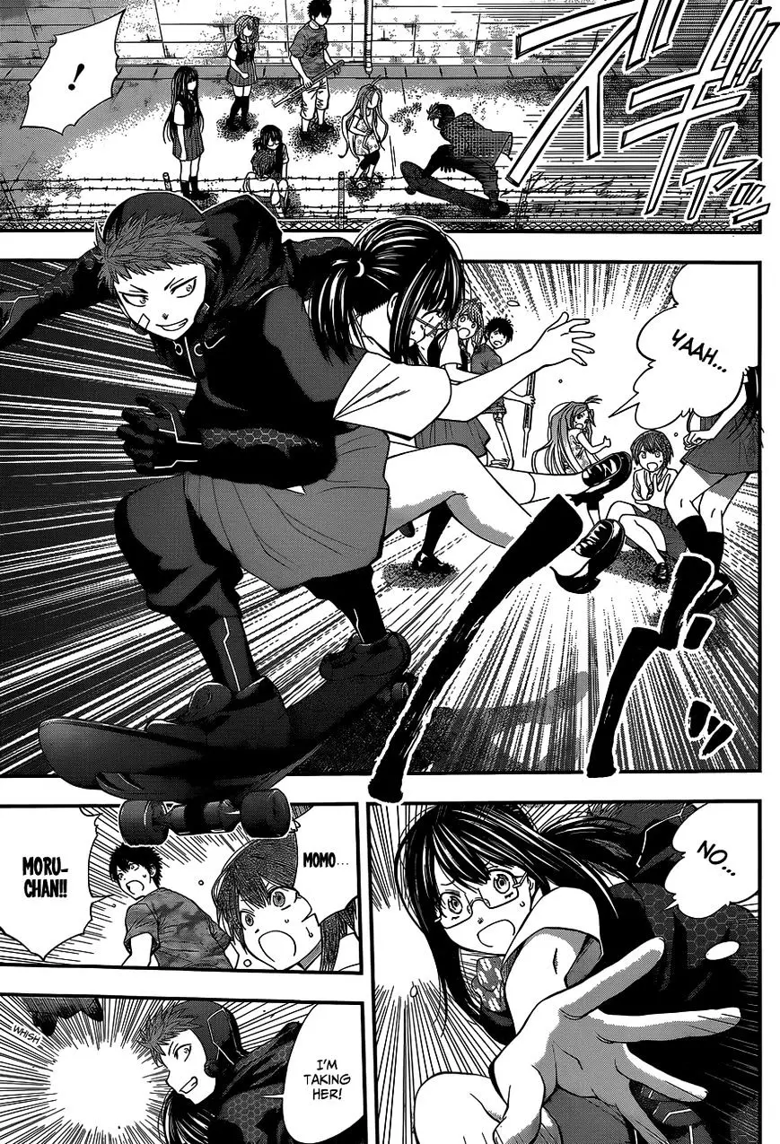 Youkai Shoujo - Monsuga - 67 page 6