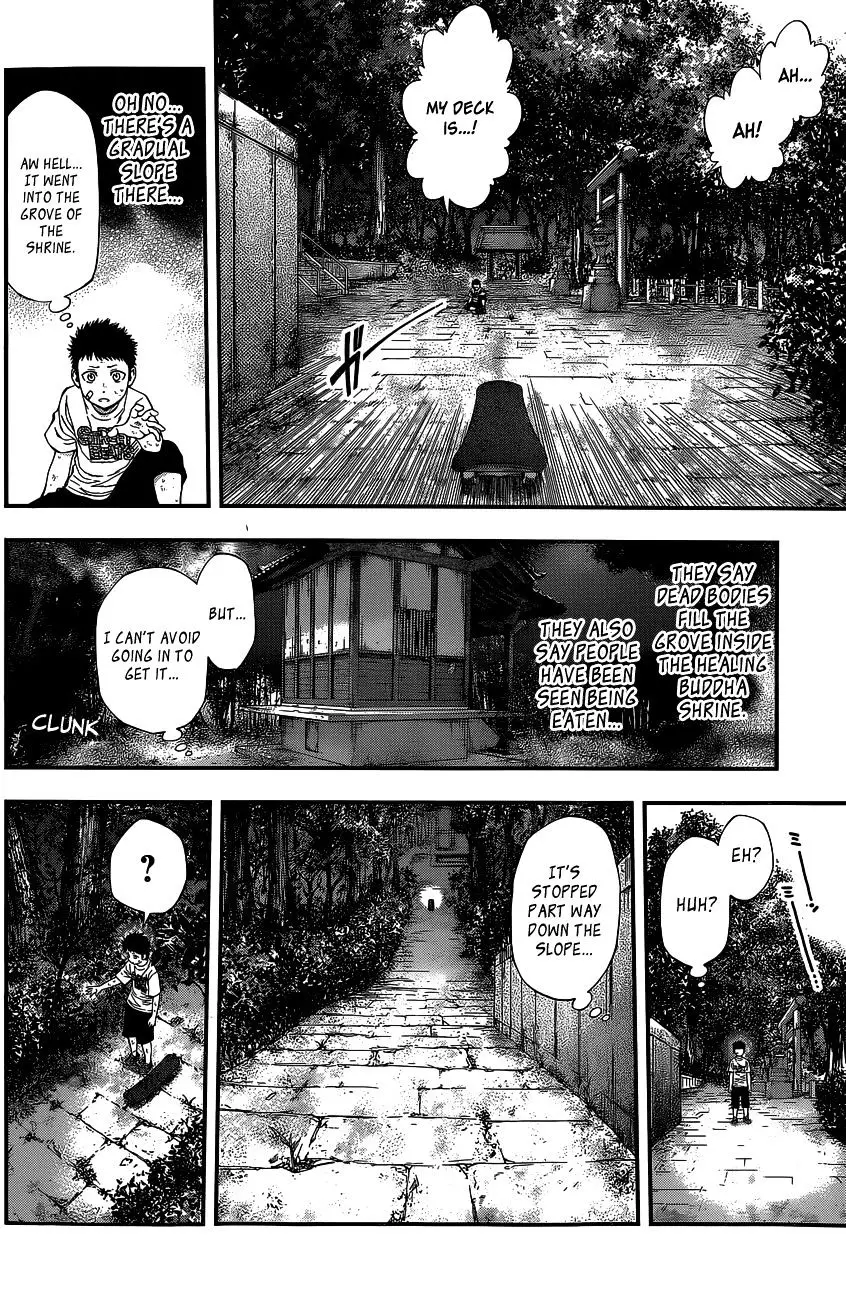 Youkai Shoujo - Monsuga - 68 page 17