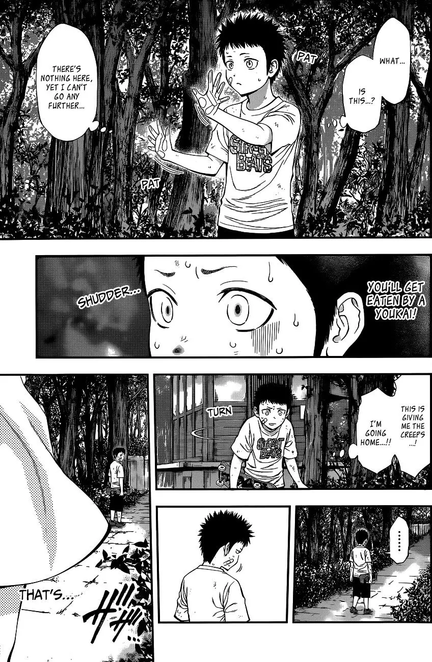Youkai Shoujo - Monsuga - 68 page 18