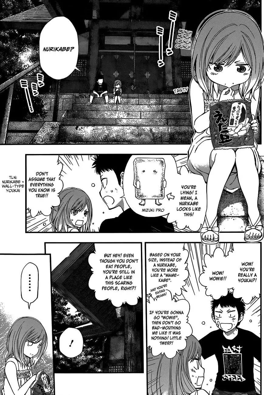 Youkai Shoujo - Monsuga - 69 page 10