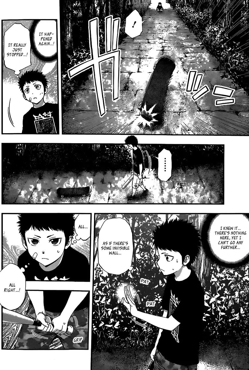 Youkai Shoujo - Monsuga - 69 page 7