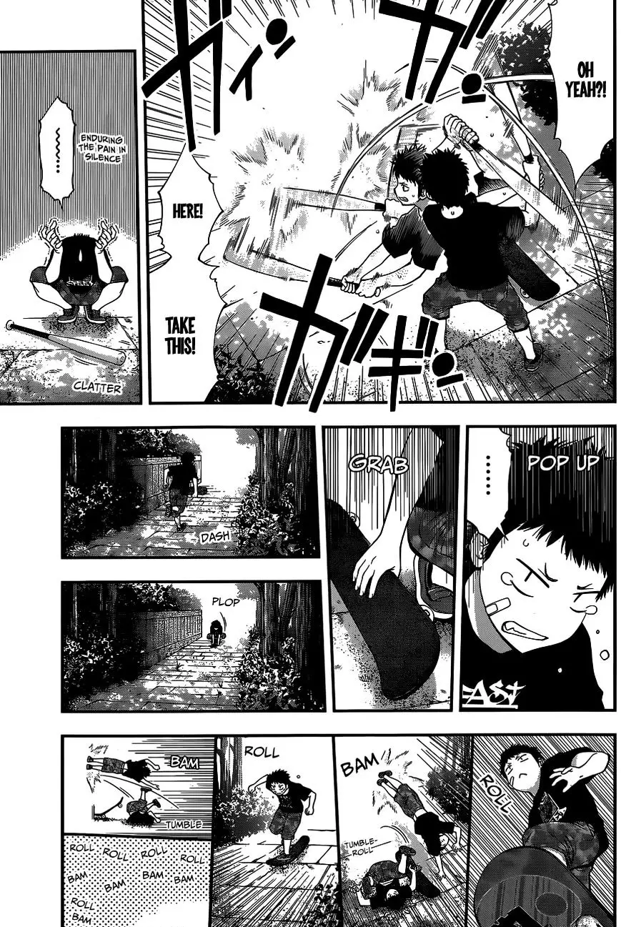 Youkai Shoujo - Monsuga - 69 page 8