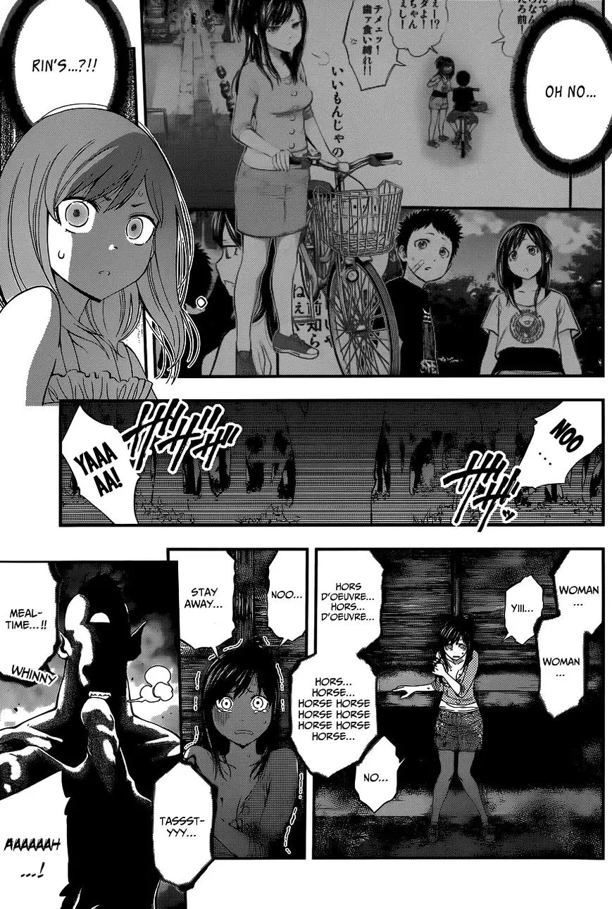 Youkai Shoujo - Monsuga - 70 page 6