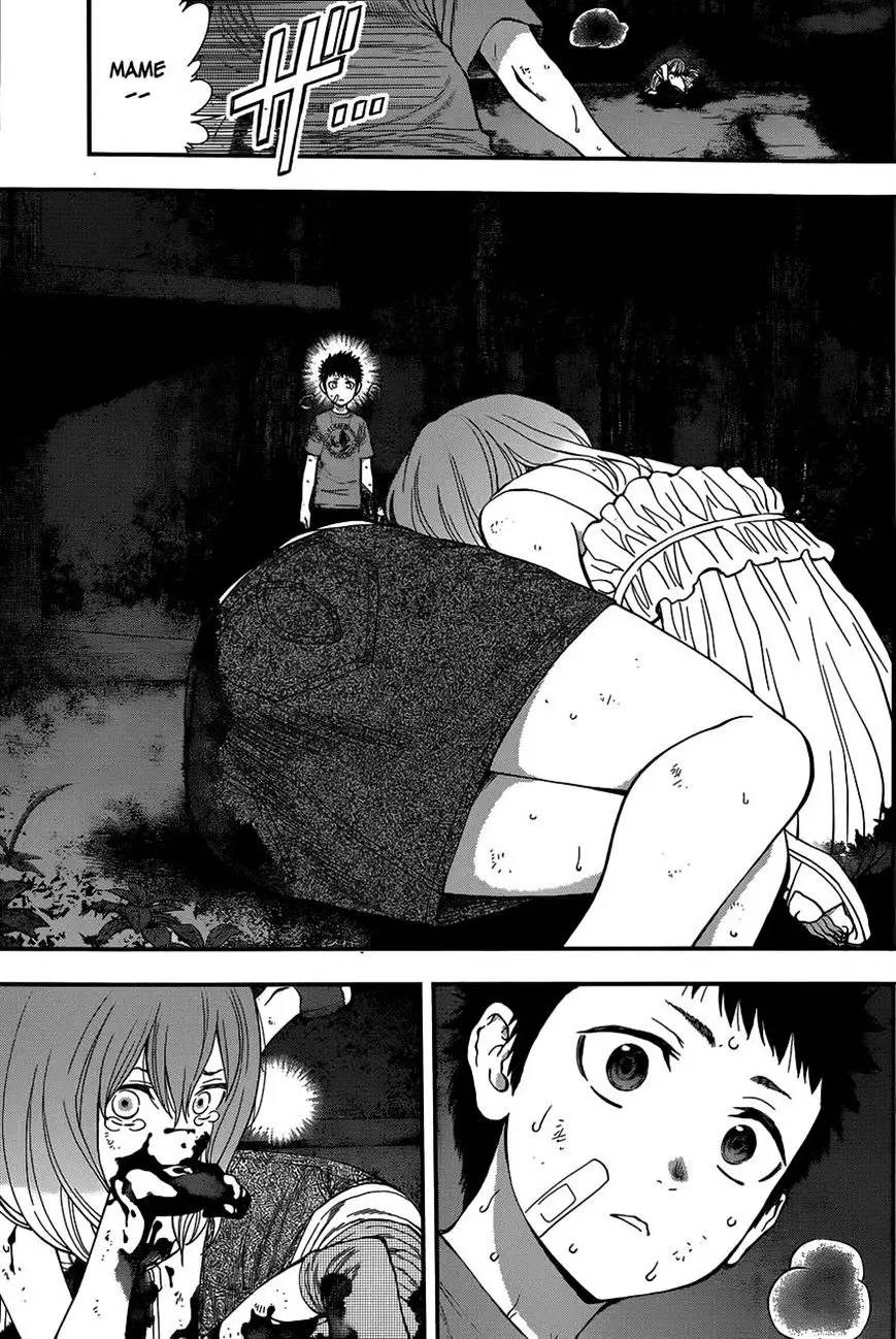 Youkai Shoujo - Monsuga - 71 page 10