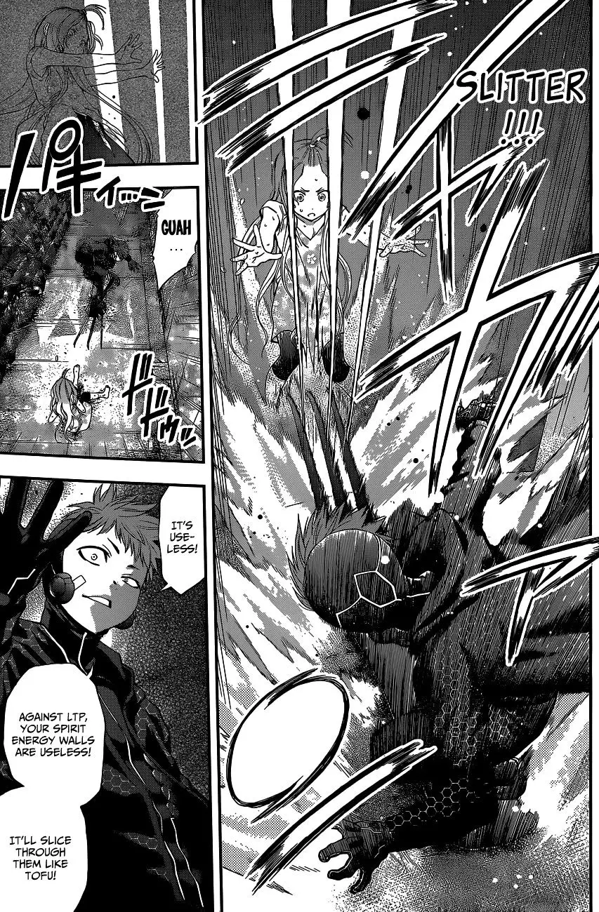 Youkai Shoujo - Monsuga - 72 page 10